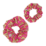 Sewing DIY Kit - Scrunchie (Fairy Bread)
