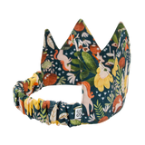 Kids Fabric Crown - Woodlands