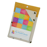 Book Sleeve + Bookmark - Honeybee