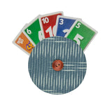 Card Game Buddy - Ikat