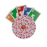 Card Game Buddy - Berry Blush