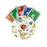 Card Game Buddy - Dino (White)