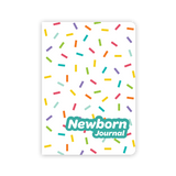 Newborn Journal - Confetti